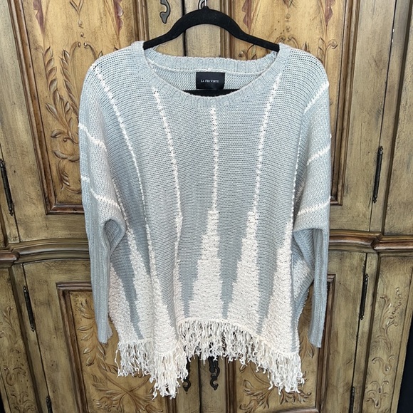 La Fee Verte Anthropologie Sweater - Picture 3 of 10